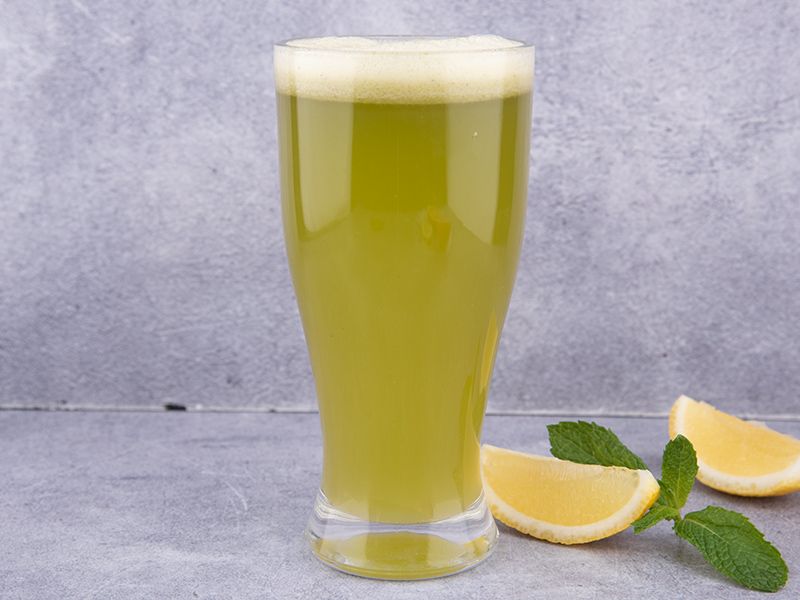 Lemon Bottle