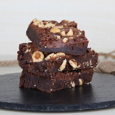 براوني شوكولاتة