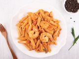 Shrimps Pasta