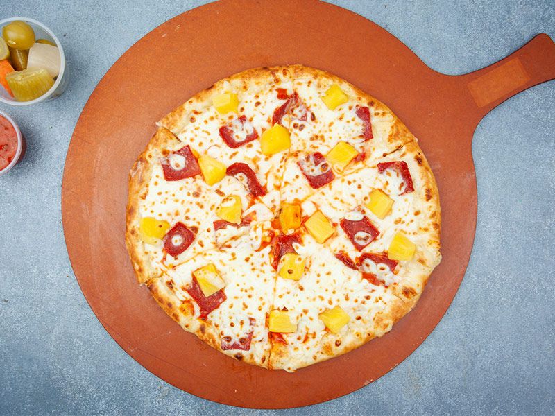 Swiss Pizza