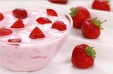 Strawberry Yogurt