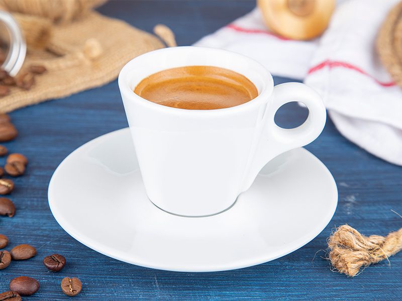DOUBLE ESPRESSO