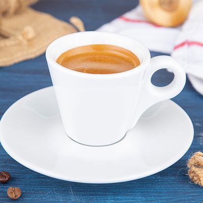 DOUBLE ESPRESSO