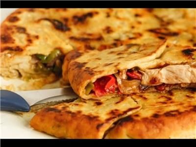 Oriental Sausage Pie