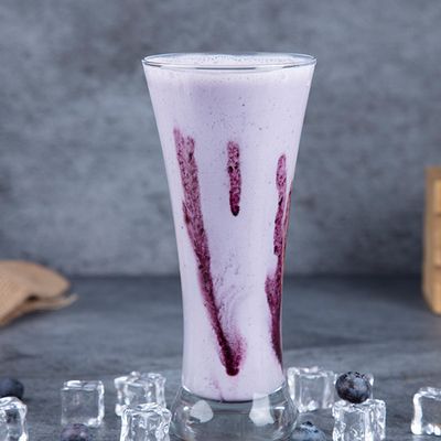 Blueberry Smoothie