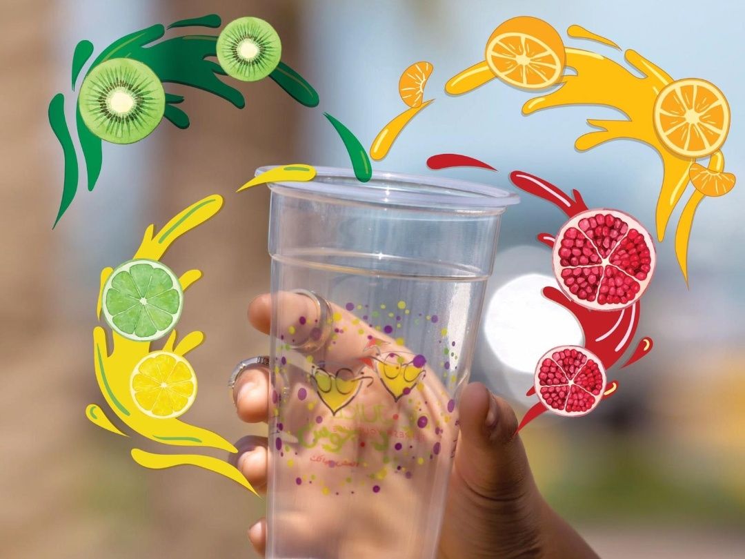 Dr. Juice delivery service in Kuwait Talabat