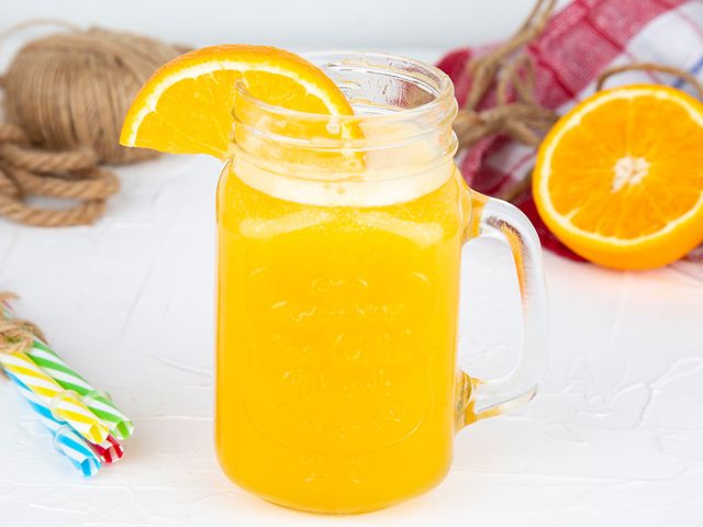 Fresh Orange Juice