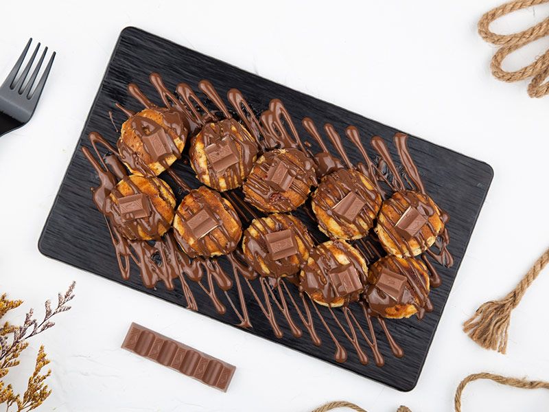 Nutella Pancake