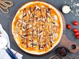 Chicken Bbq Pizza