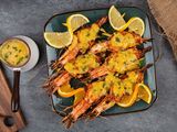 Medium Shrimp Head And Tail