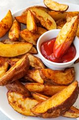 Potato Wedges