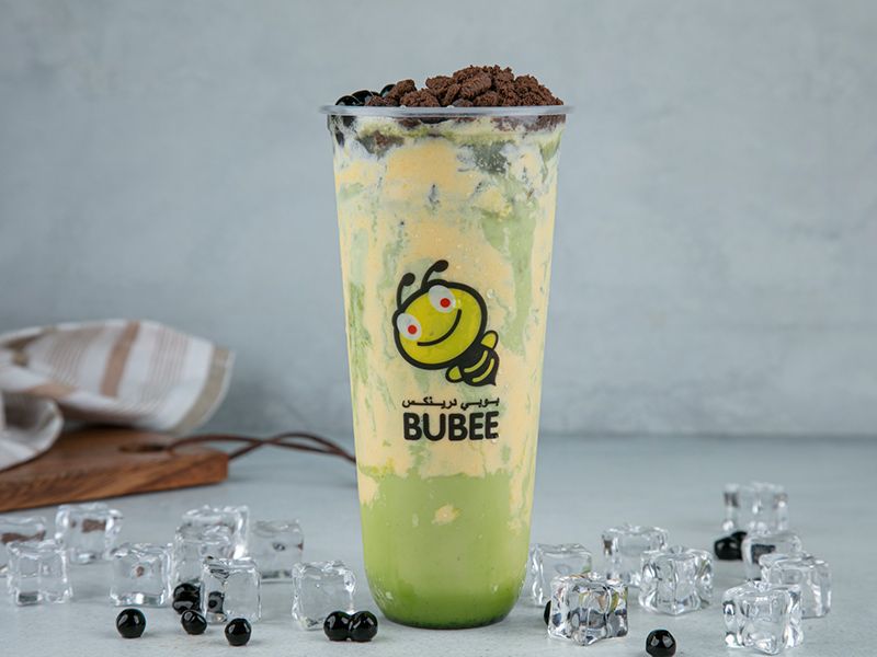 Bubee Drinks delivery service in UAE | Talabat