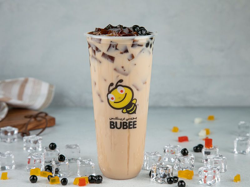 Bubee Drinks delivery service in UAE | Talabat