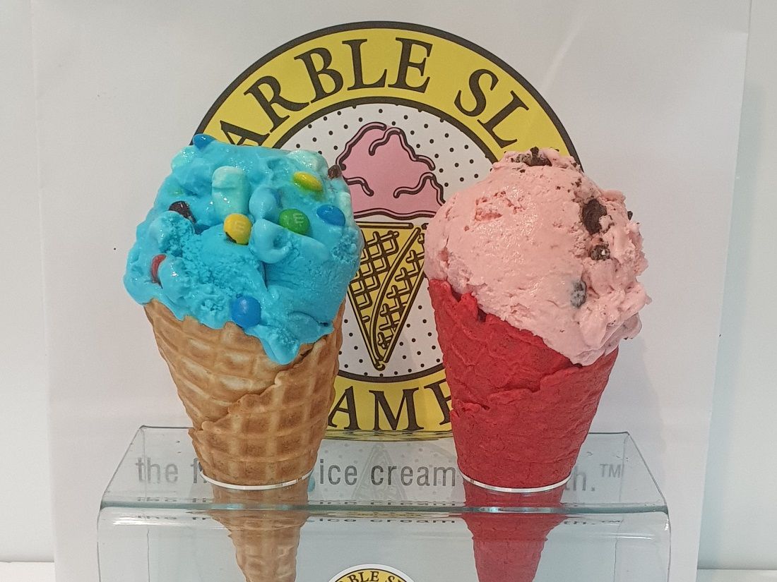 Marble Slab Creamery delivery service in Bahrain | Talabat