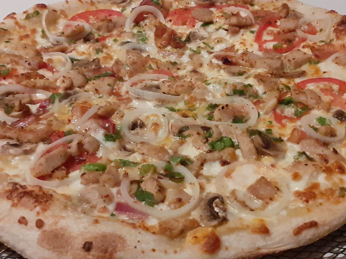 Ranch Chicken