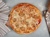 Shrimp Pizza
