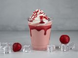 Strawberry Milkshake