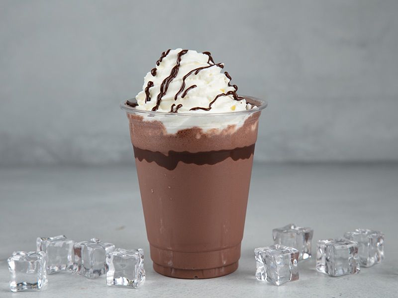 Maltesers Chocolate Milkshake