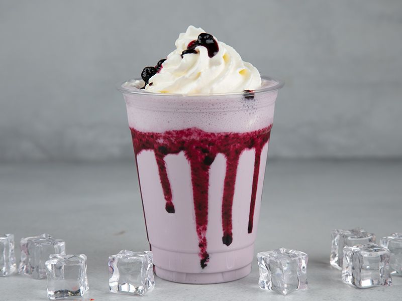 Mix Berries Smoothie