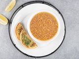 Orzo Soup