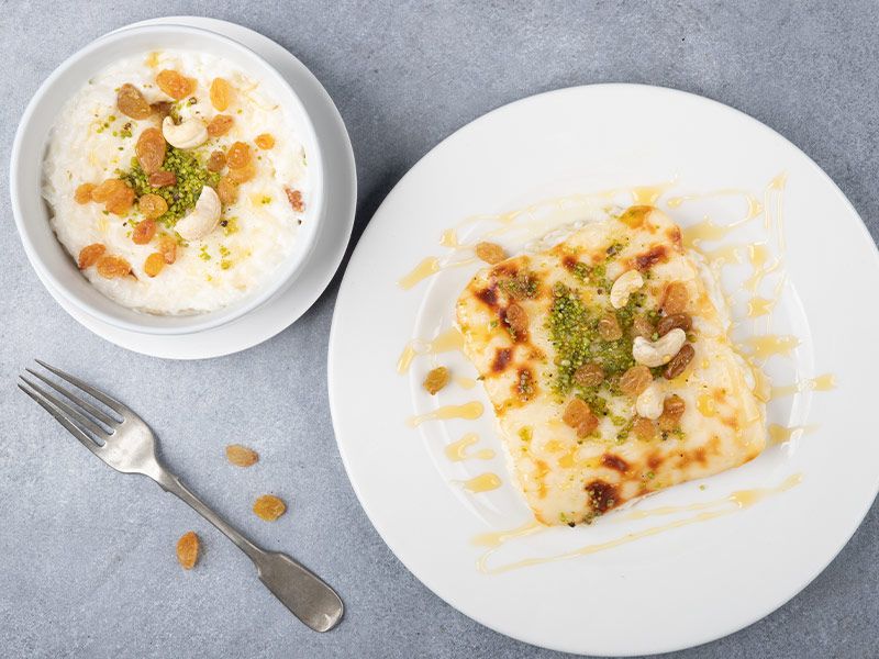 Rice Pudding