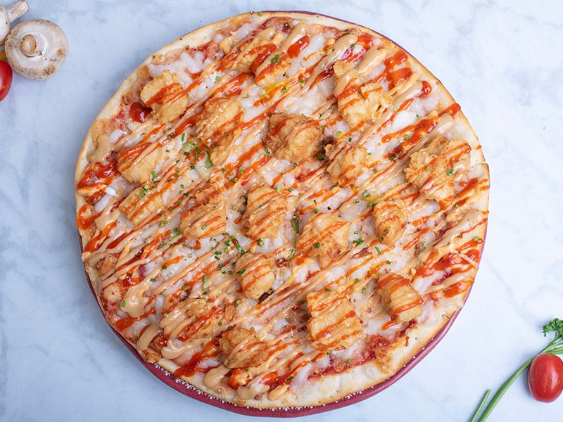 Sea Ranch Pizza