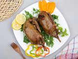 Stuffed Pigeon