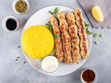 49- Chicken Kofta