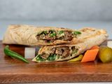 Halabi Kebab Sandwich
