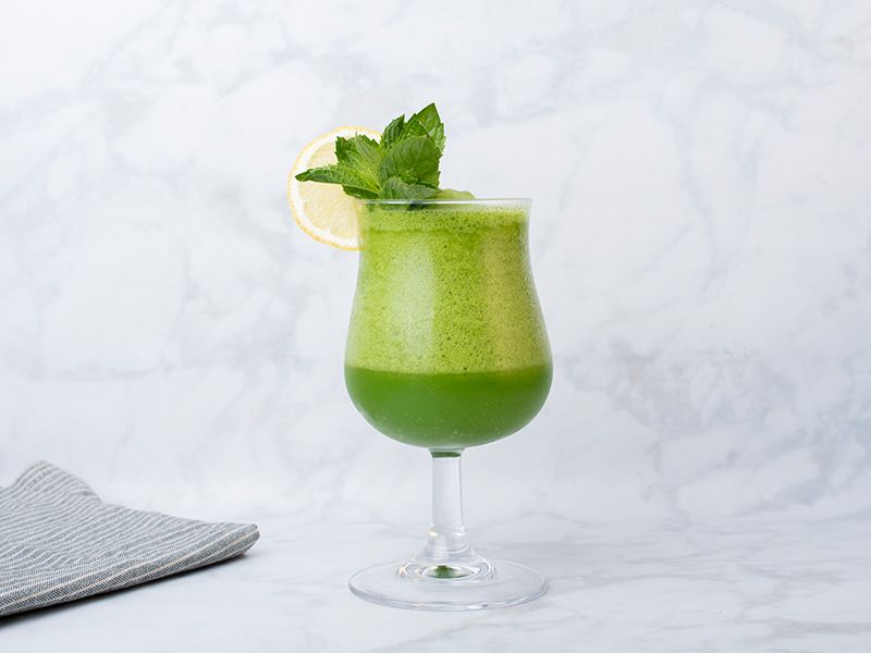 Lemon With Mint - Liter