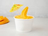 Mango Ice Cream