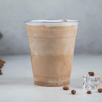 Iced Coffee Cubes