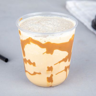 Caramel Milkshake