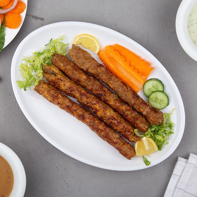 Half A Kilo Of Shami Kebab