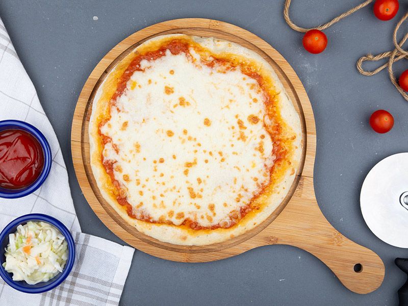 Margherita Pizza