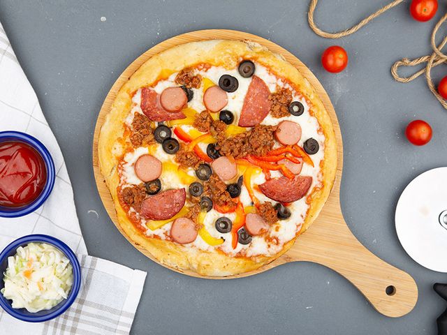 Supreme Pizza