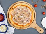 Tuna Pizza