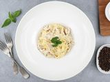Fettuccine Alfredo Pasta
