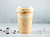 Caramel Frappé