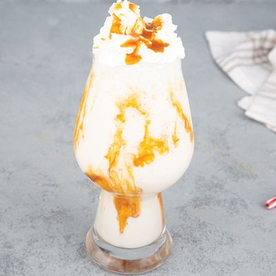 Caramel Milkshake