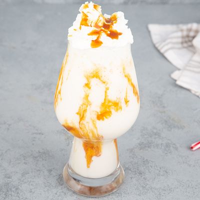 Caramel Milkshake