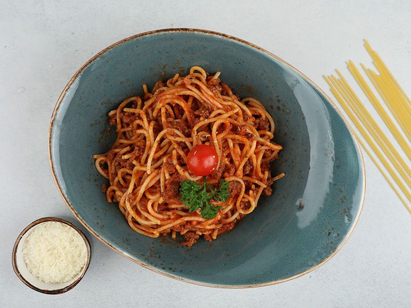 Bolognaise Pasta