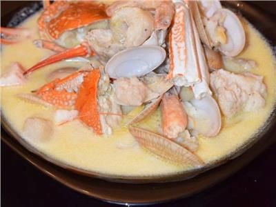 Arost El Bahr Soup