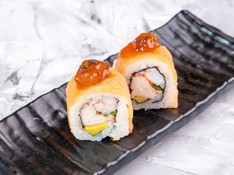 Mango Roll