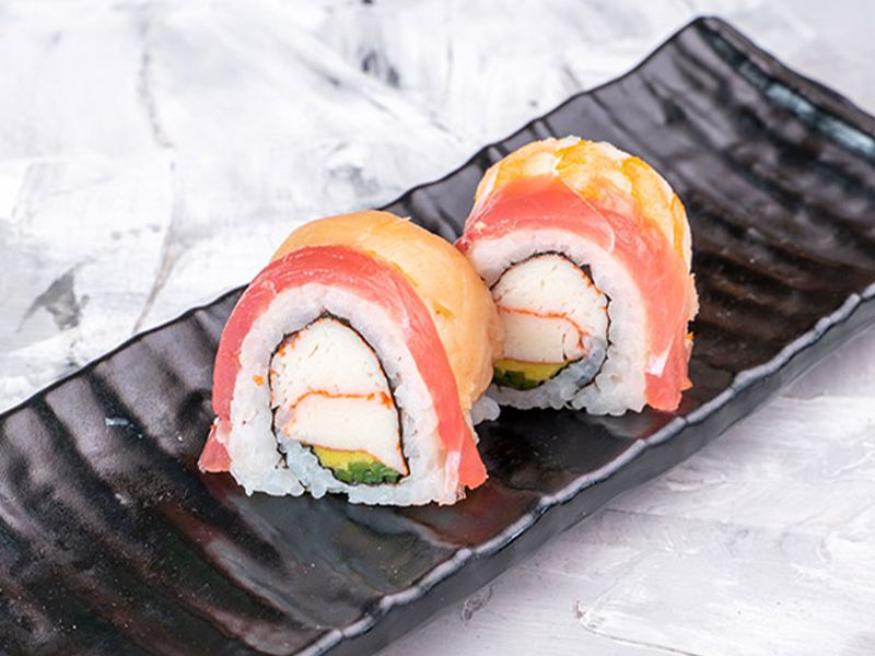 Dragon Roll