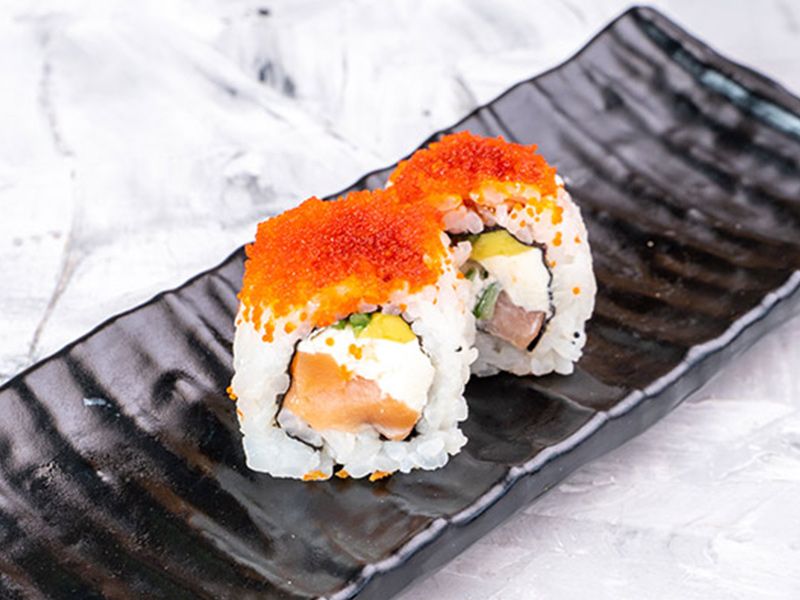Spicy Tuna Roll