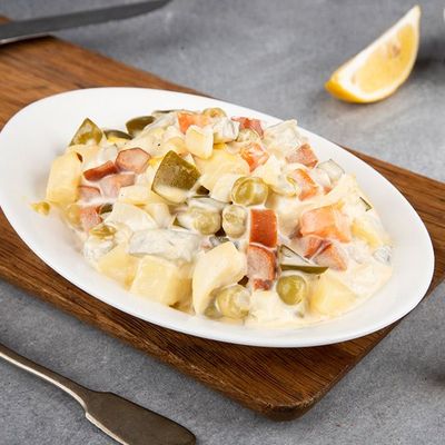Russian Salad