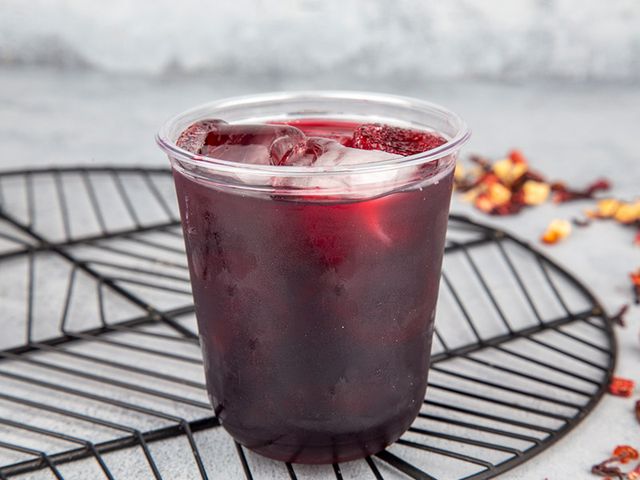 Hibiscus Juice