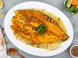 Sea Bass Fish Meal