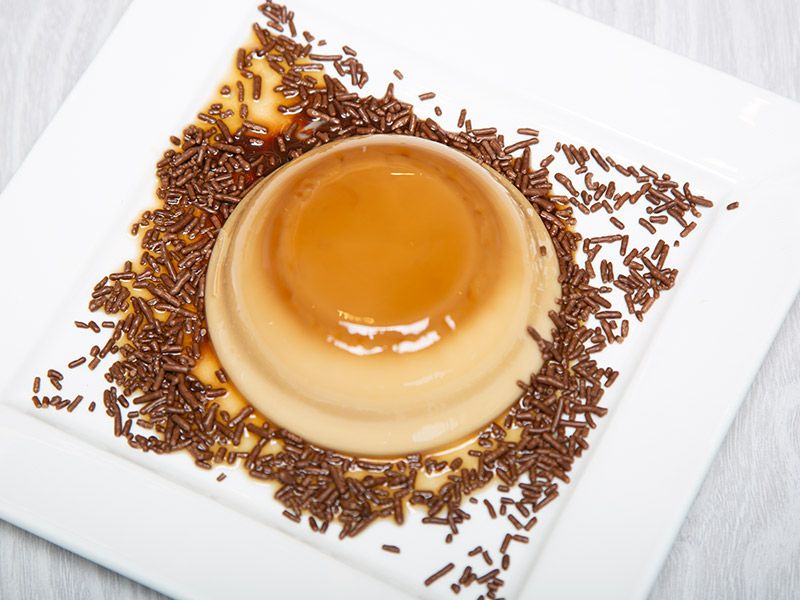 Cream Caramel